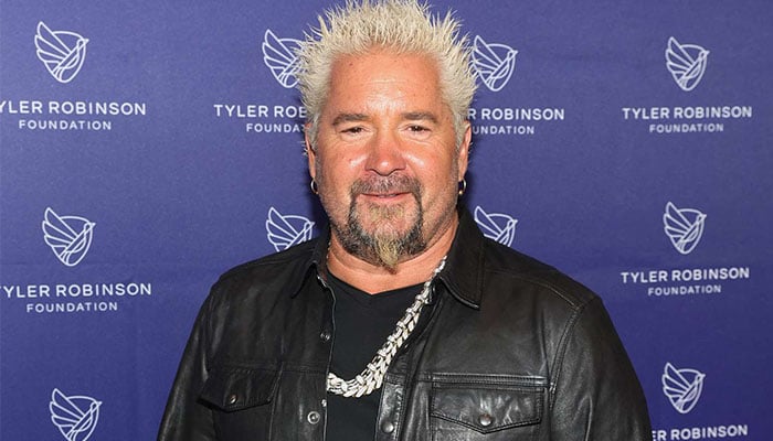 Guy Fieri shares health update after scary fall
