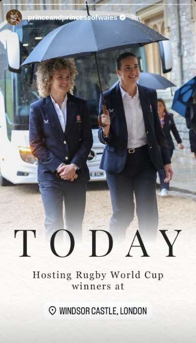 Princess Kate reminds Prince Harry of his past ahead of his UK return