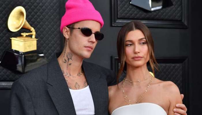 Hailey recently had to publicly deny claims that she secretly agreed with the claims about her marriage