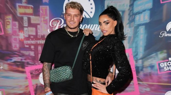 JJ Slater diverts focus from Katie Price split to 'fresh start'