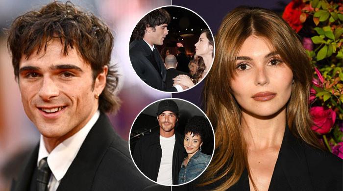 Jacob Elordi reunites with ex Olivia Jade after 'failed' flirting attempts