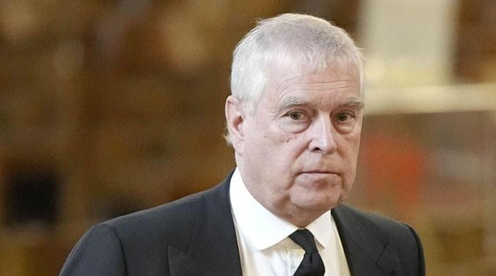 Andrew receives one final consolation prize after humiliating eviction