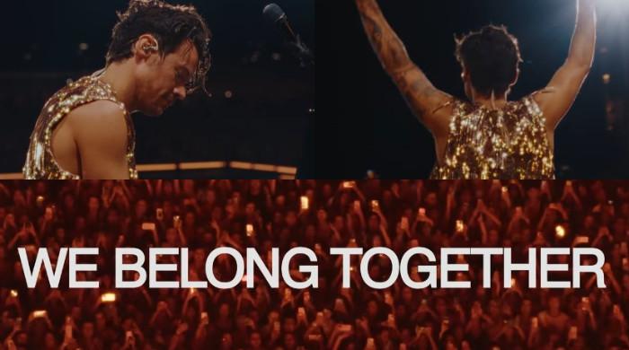 Harry Styles sends fans special 'voice note' dropping another hint of comeback