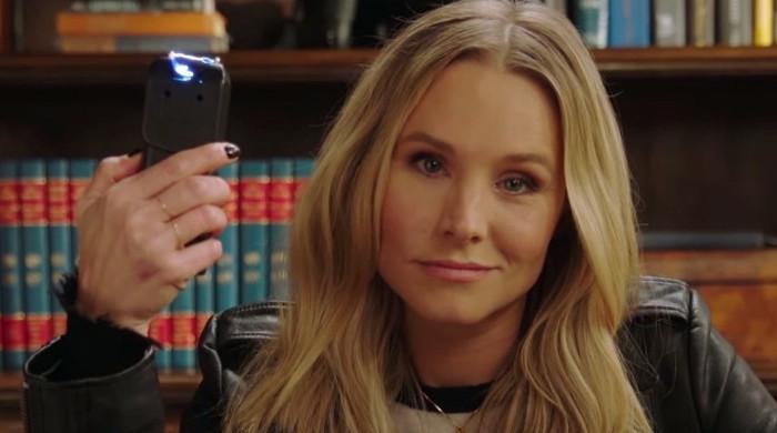 Kristen Bell excites fans with new 'Veronica Mars' update