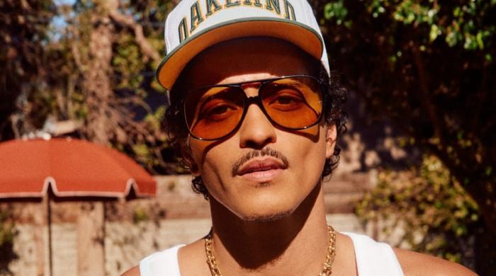 Bruno Mars surprises fans with amazing news