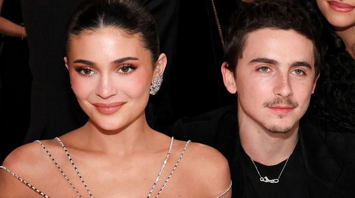 Timothee Chalamet, Kylie Jenner fuel marriage rumours after hard launch