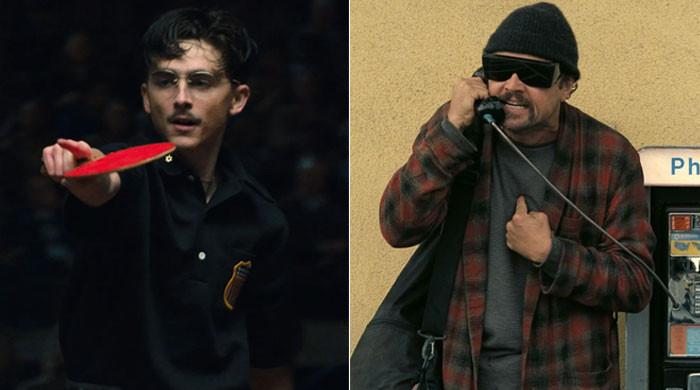 Timothée Chalamet surpasses Leonardo DiCaprio milestone