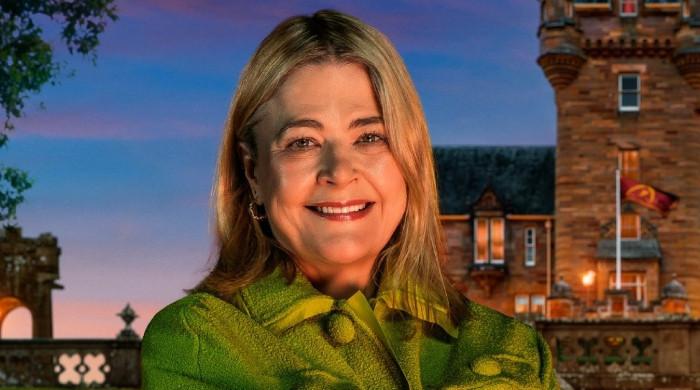 From courtroom to Castle: The fascinating life of The Traitors' Harriet Tyce