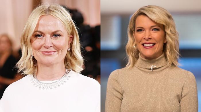 Megyn Kelly throws shade at Amy Poehler after Golden Globes 2026 win
