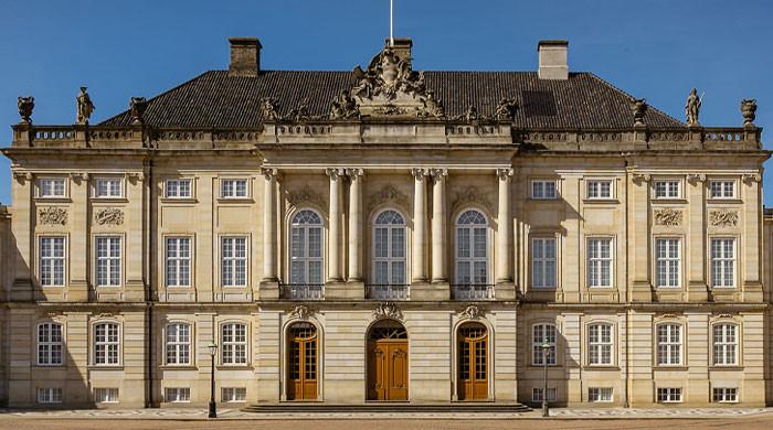 Palace releases statement as beloved royal graces history making moment