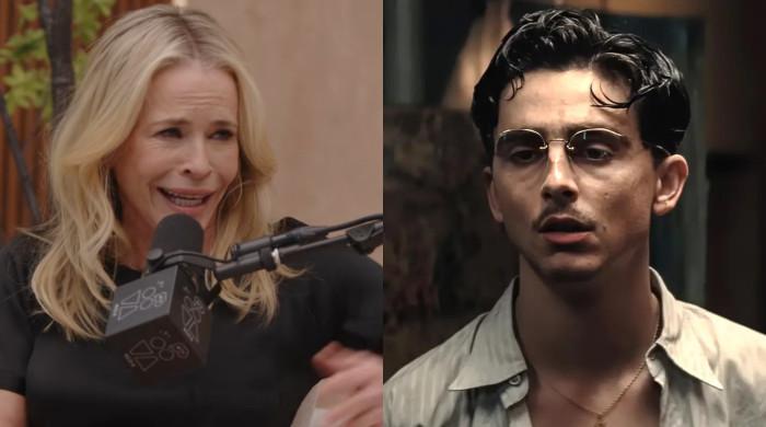 Chelsea Handler takes dig on Timothee Chalamet's latest move