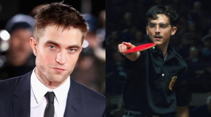 Timothée Chalamet film 'Marty Supreme' secretly features 'Twilight' actor