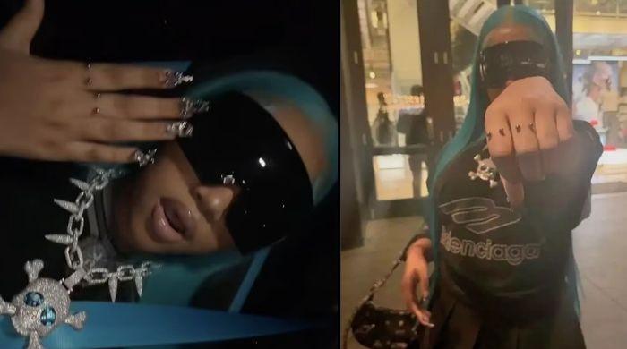 North West's new finger piercing sparks outrage online: Find out what's buzzing