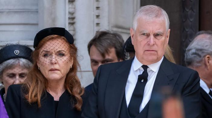 Andrew and Sarah's next chapter unfolds in different journey