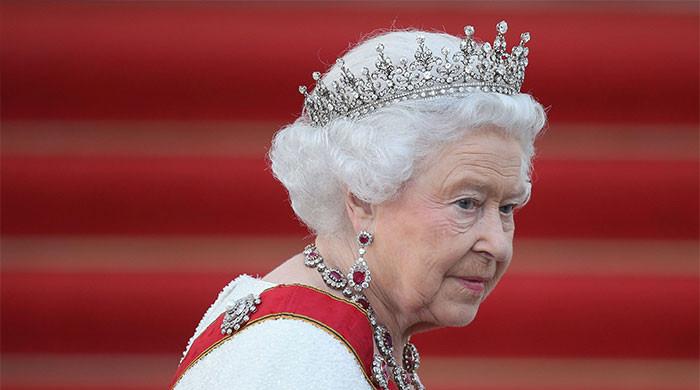 Ted Sarandos snubbed by the Queen as royals slam streaming series