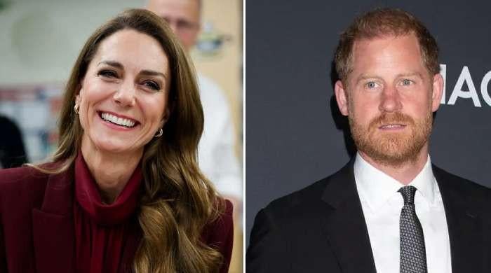 Princess Kate reminds Prince Harry of his past ahead of his UK return