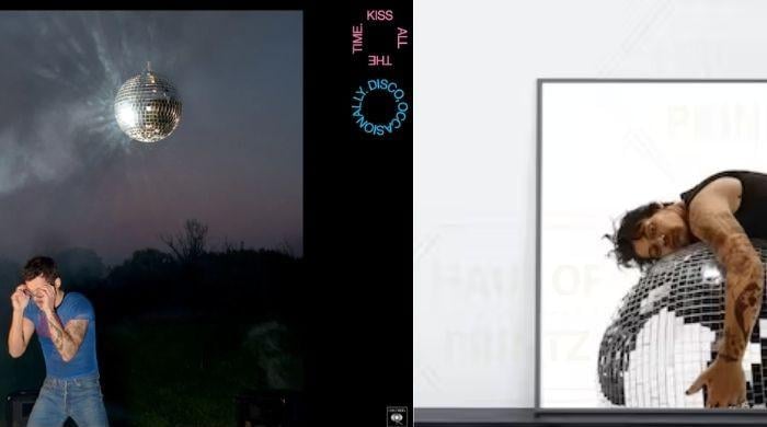 Harry Styles' new album title sparks more confusion than excitement among fans