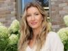 Gisele Bündchen teases new baby's name with diamond necklace