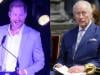 Harry and Meghan's stunt draws King Charles in focus: watch