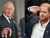 King Charles takes emotional step as father after Harry's plea