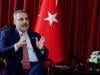 Turkish foreign minister says talks held on defence pact with Pakistan, Saudi Arabia