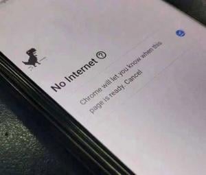 Will internet services face degradation, disruption today?