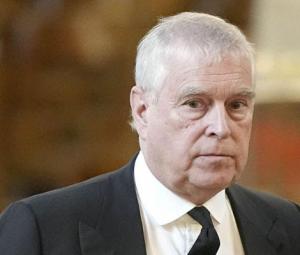 Andrew receives one final consolation prize after humiliating eviction