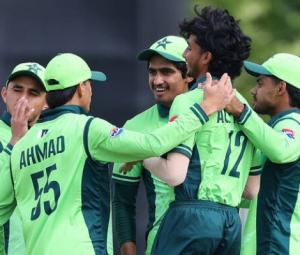 West Indies coach tips Pakistan for U-19 WC semis, names three standout players