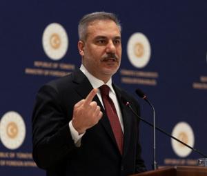 Turkish foreign minister says talks held on defence pact with Pakistan, Saudi Arabia