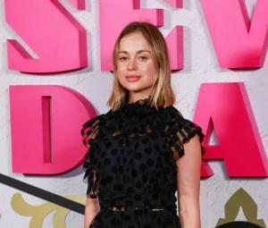 Prince Harry's cousin Amelia Windsor tries to be his replacement in royal family