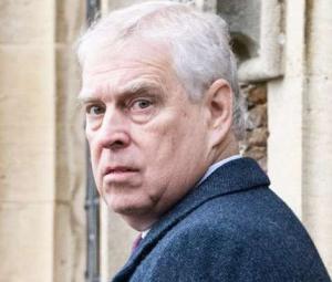 Andrew Mountbatten-Windsor exits Royal Lodge as second removal van arrives