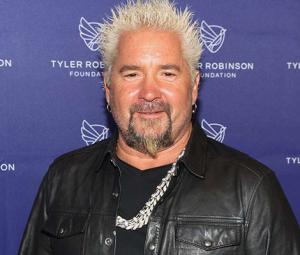 Guy Fieri shares health update after scary fall