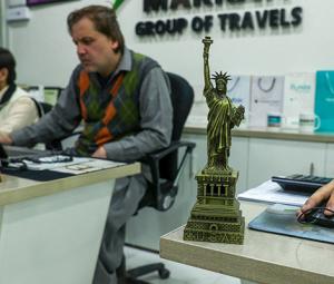 Pakistanis voice concern over US immigrant visa suspension