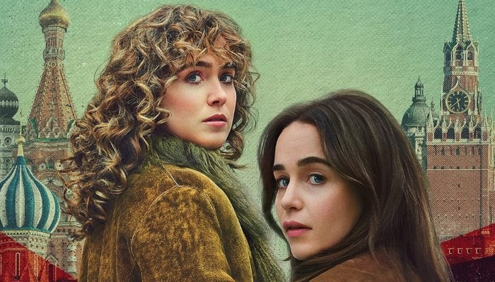 ‘Ponies’ on Emilia Clarke, Haley Lu Richardson in series