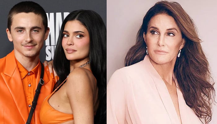 Caitlyn Jenner gets honest about Kylie Jenner, Timothée Chalamet romance