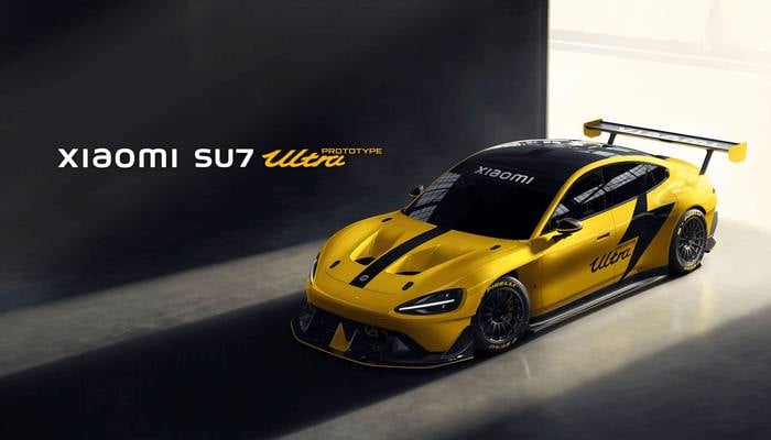 Xiaomi’s SU7 Ultra defeats Ferrari’s $900,000 supercar in straight-line races