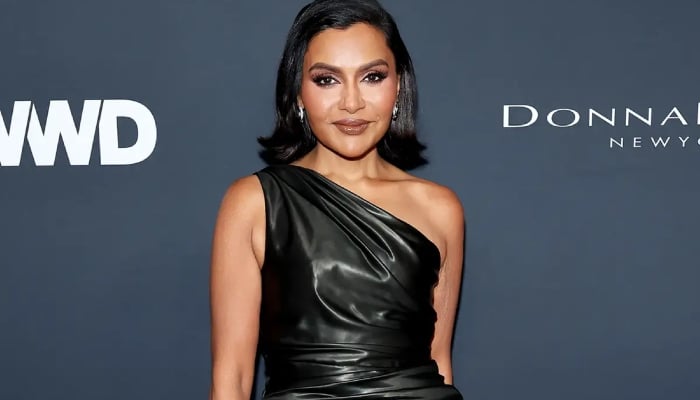 Mindy Kaling gives fans sneak peek into her past