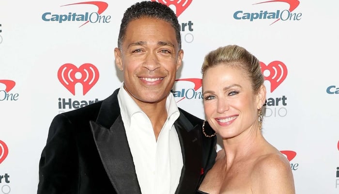 Amy Robach, TJ Holmes make shocking guest list for their wedding