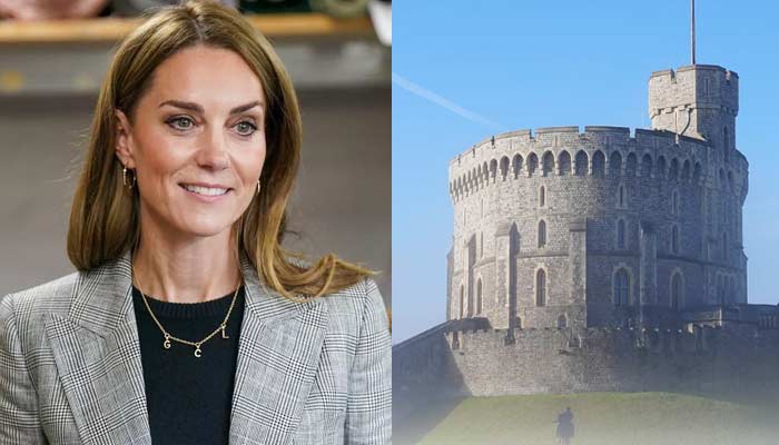 Kate Middletons cowboy shuffle steals show: Palace shares update