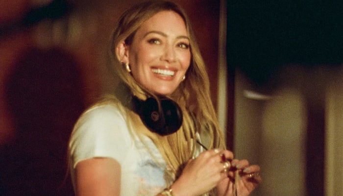 Hilary Duff gears up for first tour in years as new album gets closer to release