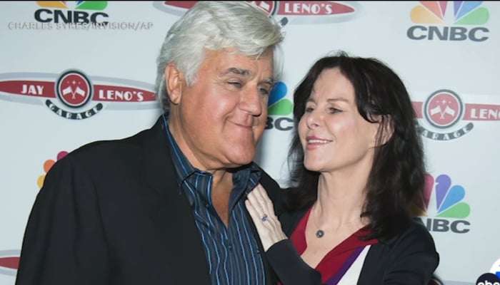 Jay Leno sheds light on hardships in marriage and why he couldnt leave his wife