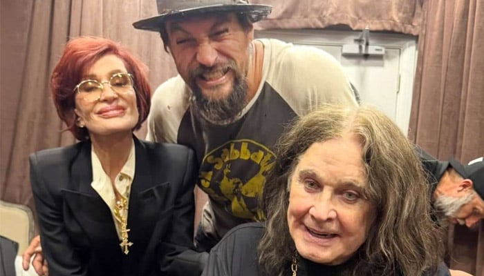 Jason Momoa reflects bond with Ozzy Osbourne: He was a God to me