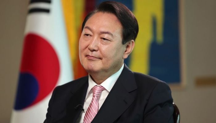 South Korean court sentences former President Yoon to five years in prison