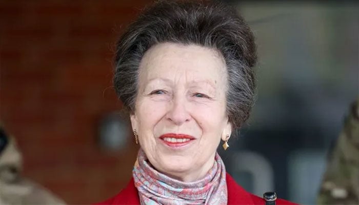 Princess Anne opens Gloucestershire’s city campus
