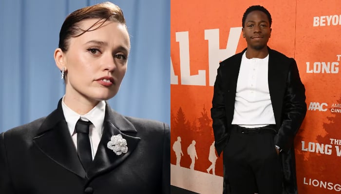 Aimee Lou Wood, David Jonsson team up to lead 2026 BAFTA