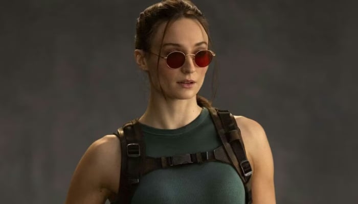 Sophie Turner triggers mixed reaction with ‘Tomb Raider reveal