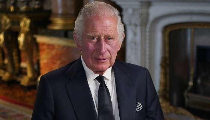 King Charles shares message of hope for Ukraine