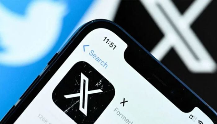 Is X (formerly Twitter) down again?