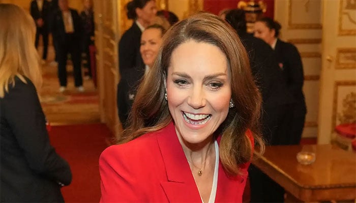 Princess Kate takes the wheel at Windsor