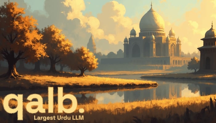 Pakistani student develops Pakistans own Urdu ChatGPT titled Qalb